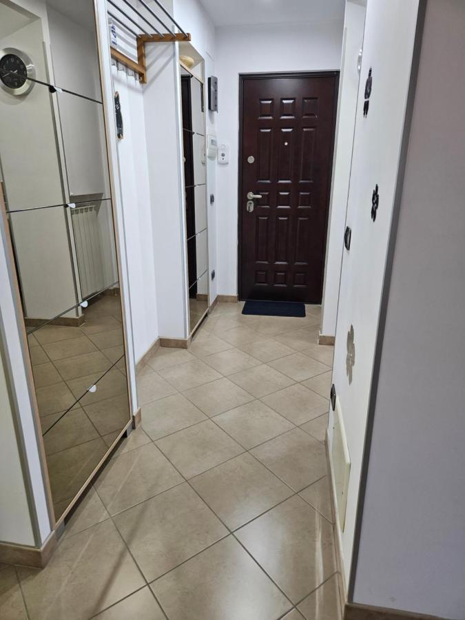 Modern Apartament ฟาการาช ภายนอก รูปภาพ
